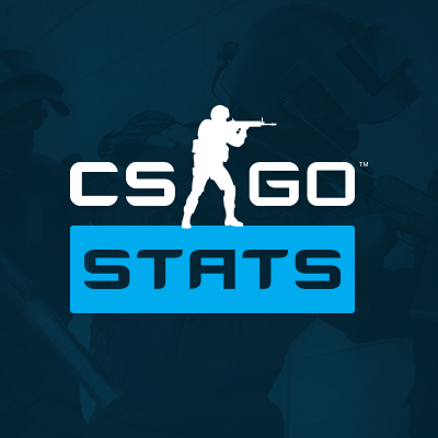 Подорбная статистика профиля на CS:GO stats